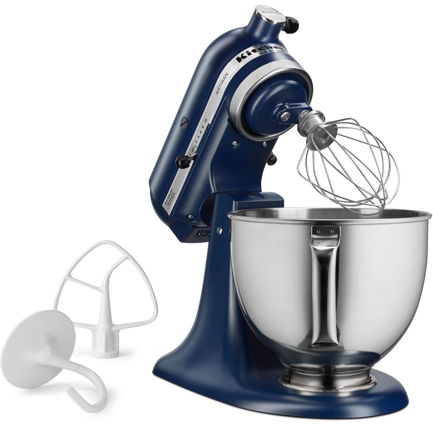 KitchenAid® Artisan® Series 5qt Stand Mixer, Ink Blue