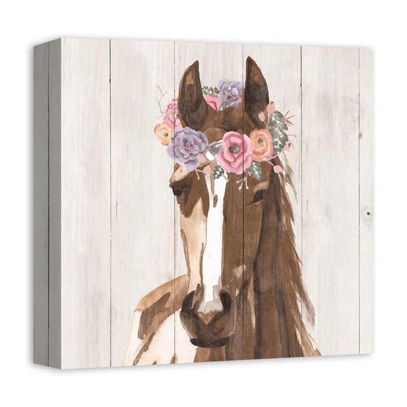 Art sur toile, H 12 po x l 12 po x P 1,25 po