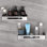 Telles Stainless Steel Shower Shelf