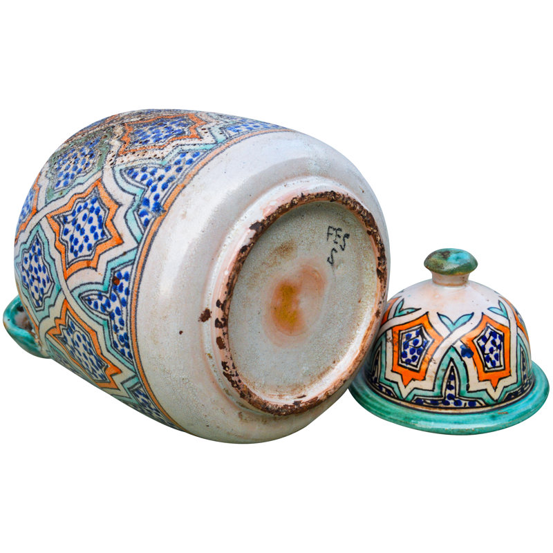 Handmade Ceramic Table Vase
