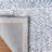Ambr Hand Tufted Viscose/Wool Oriental Rug in Ivory/Navy-773860369