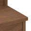 Hall Tree SANDNES 87X40x159.5Cm Solid Wood Pine-1819761807