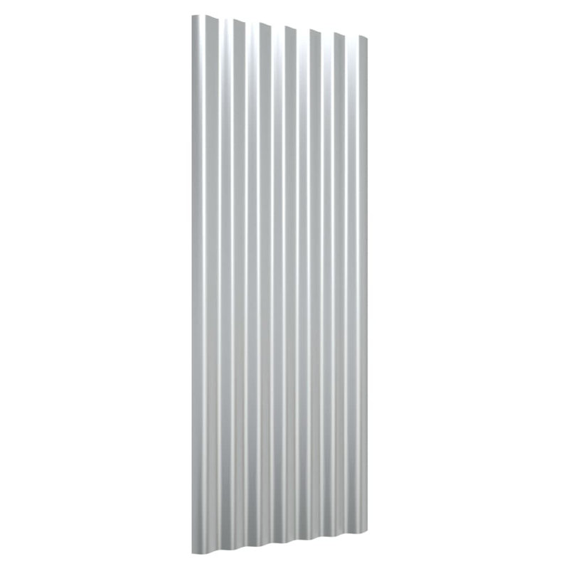 Dakota Fields Rust Resistant Steel Roofing Kit