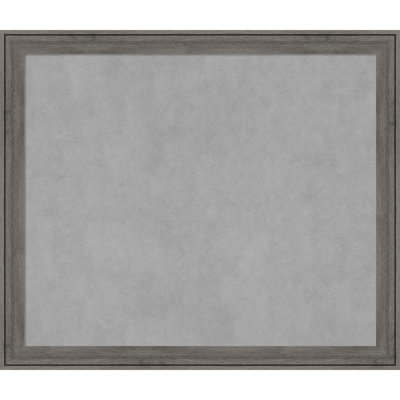 Tableau magnétique gris Regis Barnwood