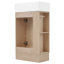 Meuble-lavabo polyvalent avec de multiples fonctionnalités pour une expérience de salle de bain améliorée-1533652073