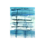 Rain On The Window II Painting by Emma McCartney