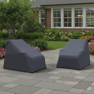 Isham Outdoor Patio Chair Covers