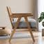 Fauteuil de style Mid-Century Farmhouse-130176338-130176341