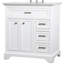 Meuble-lavabo simple 32 po Hermes-1946229863