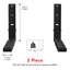 Aavyan Universal Microwave Bracket-293059973