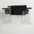 Averi 14.63" W 2-Light Dimmable Vanity Light-1578514330