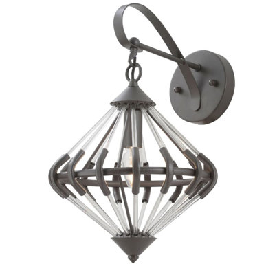Queenborough Armed Sconce