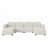 Velvet Modular Sectional Sofa