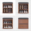 Petit banc à chaussures avec range-chaussures-79062096-79062099