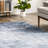 Katia Abstract Machine Washable Accent Rug for Living Room Bedroom Dining Room Entryway Kitchen-1258502930