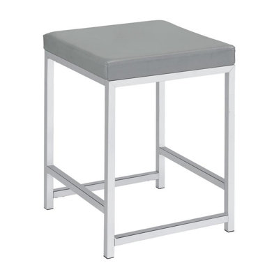Casagranda Metal Accent Stool