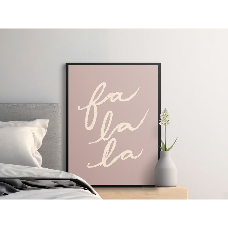 Wigfall Floater Frame Print, 20x30