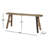 Teddy Danel Solid Wood Bench