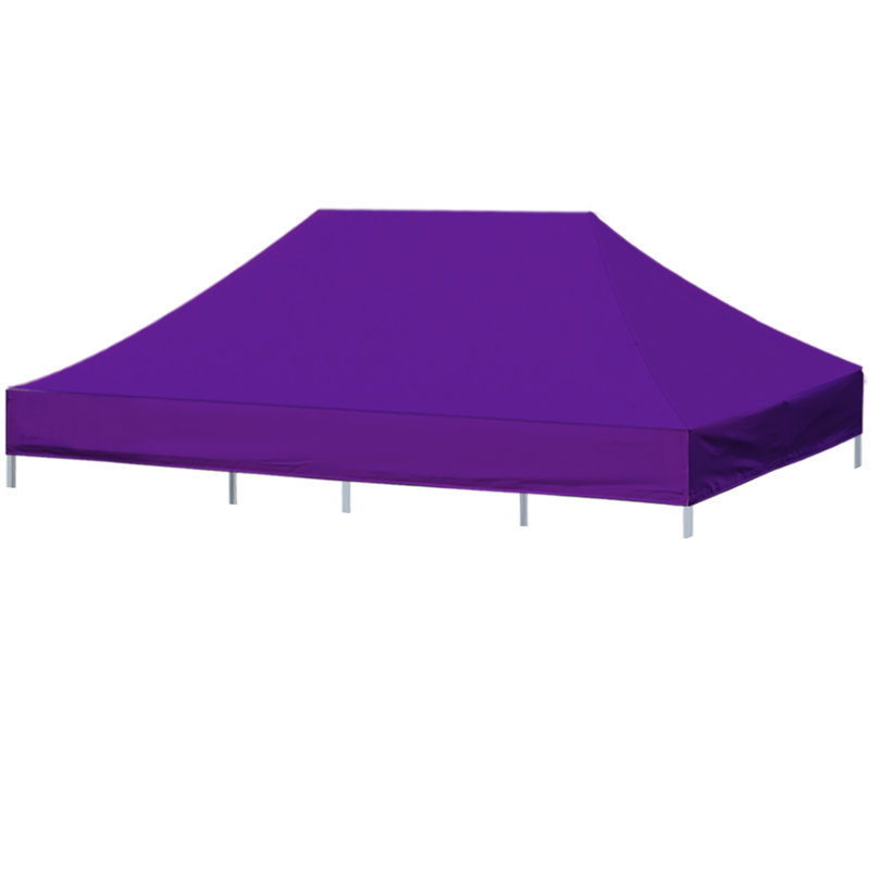 Toit de remplacement Amaure, Mauve