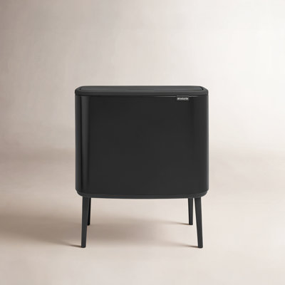 Brabantia Bo Touch 9gal Recycling Can