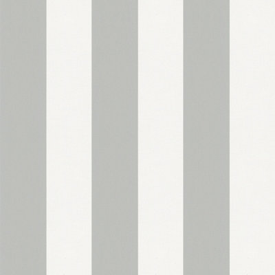Ninti Industrial Effects Stripe Design Wallpaper Roll 10.05cm x 53cm