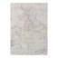 Isabelline Light Blue Hand Knotted Modern Rug 6' X 9'