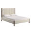 Lit plateforme tapissier Wesli-112292958