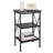 Black 3-Tier Narrow Nightstand – Industrial End Tables/Side Tables with Storage Shelves for Living Room, Bedroom, or Office-1722866796-1744583454