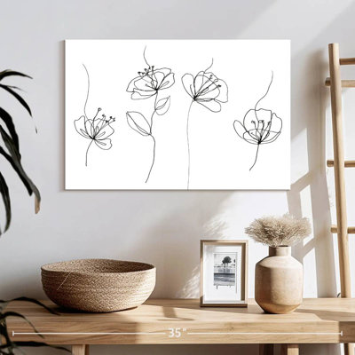 Coquelicots blancs Harnek