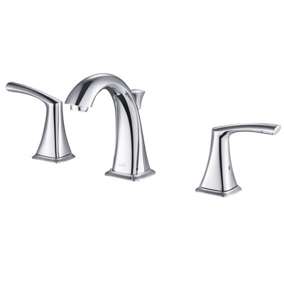 Stonehenge 2-handle Bathroom Faucet with Drain Assembly