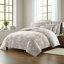 Ensemble d'édredon en coton naturel Elwood, 8 pièces-109897094