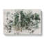 Conifer Tree Forest Vol.2 Watercolour - Wrapped Canvas Print-64024496