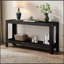 Console de style campagnard Mirod