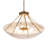 30" Wide Madison Inverted Pendant