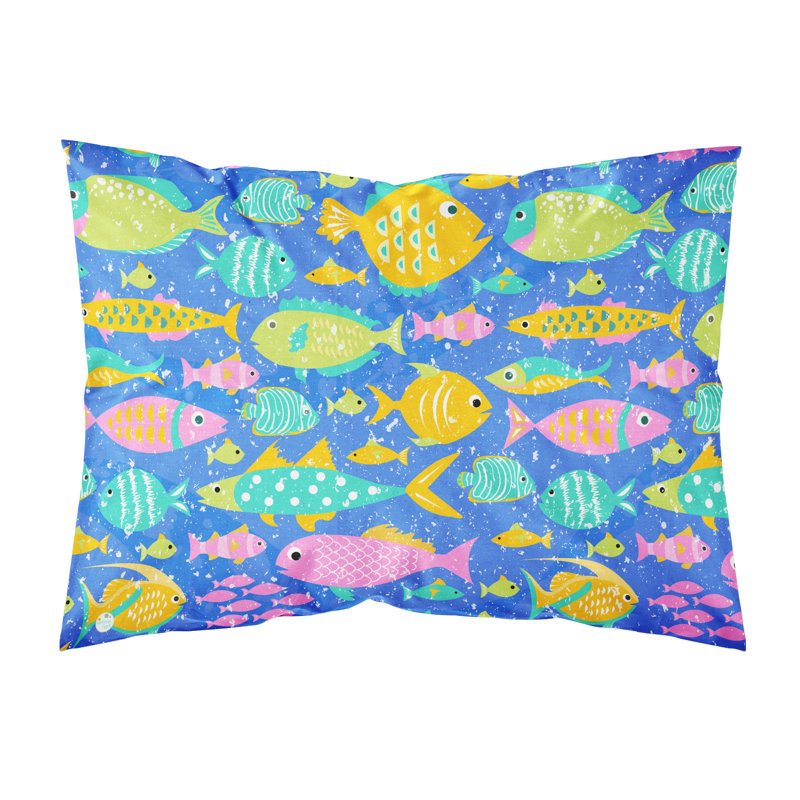 Fishes Microfiber