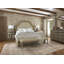 Alfresco Lauro Panel Bed with Metal-52317979