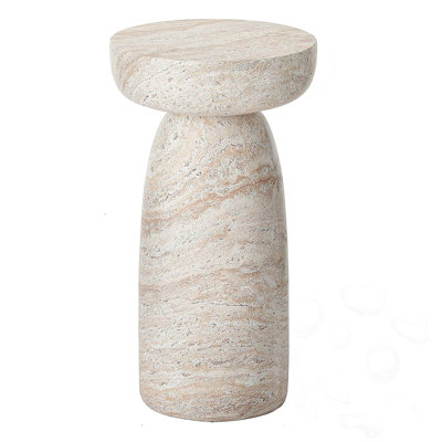 Freestanding Outdoor Side Table