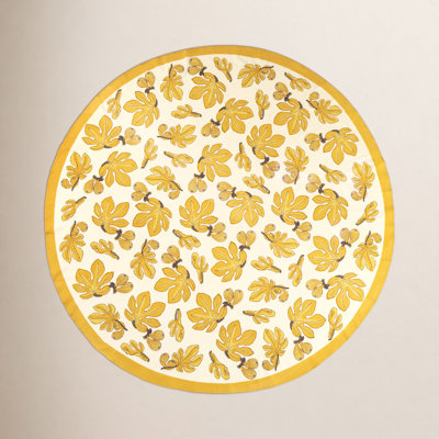 Debarata Floral Tablecloth
