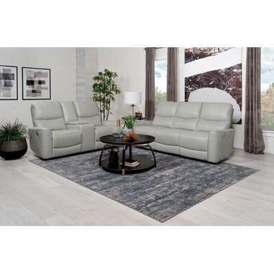 2-piece Power Reclining Sofa Set
