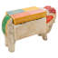 Solid Wood Decorative Box