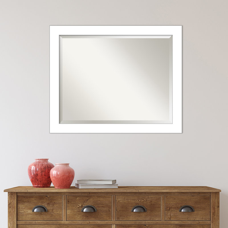 Gambell Flat Mirror, 26.12" x 32.12"