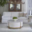 Clifton Solid Wood Coffee Table