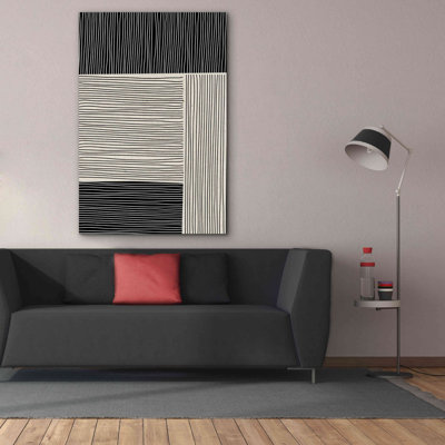 " Ribbing 1 " by Design Fabrikken