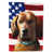 Redbone Coonhound sélectionné