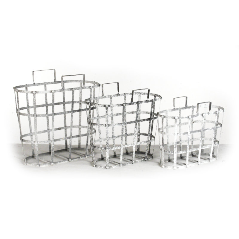 Zentique Decorative Basket