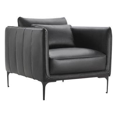 Rae Genuine Leather Armchair