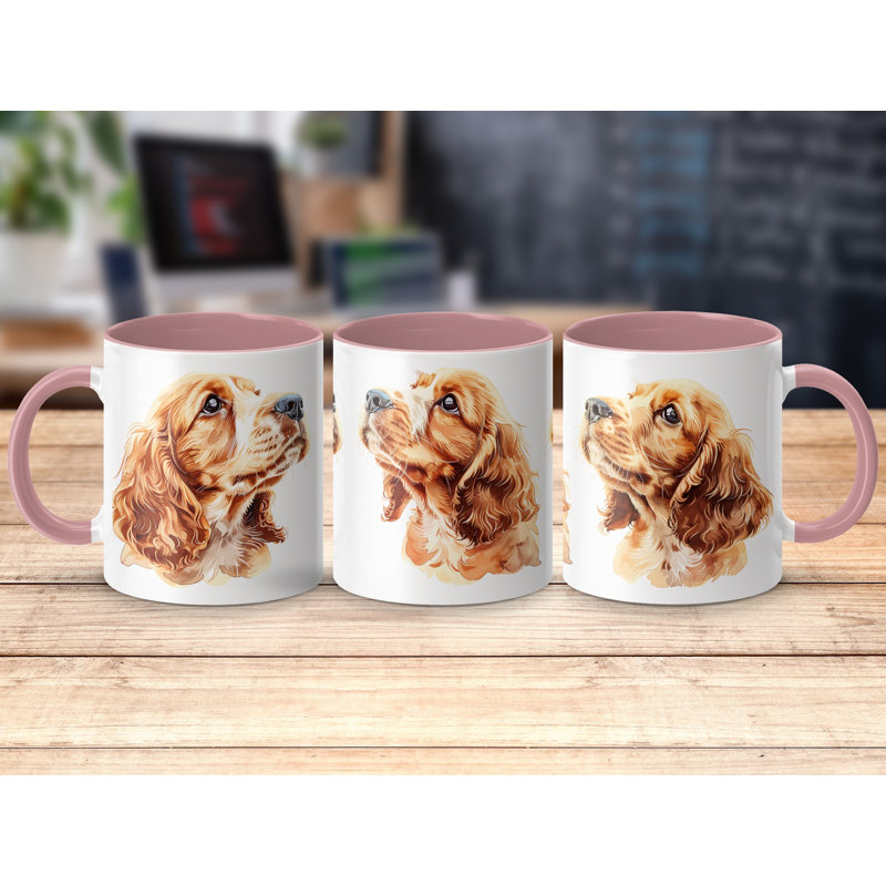 Ceramic Coffee Mug, 4