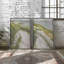 «Serene Pathway by the Sea», ensemble de 2 reproductions sur toile-1698036247-1698036258