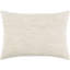 Housse de coussin lombaire