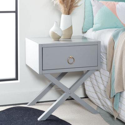Commer 1 - Drawer Nightstand